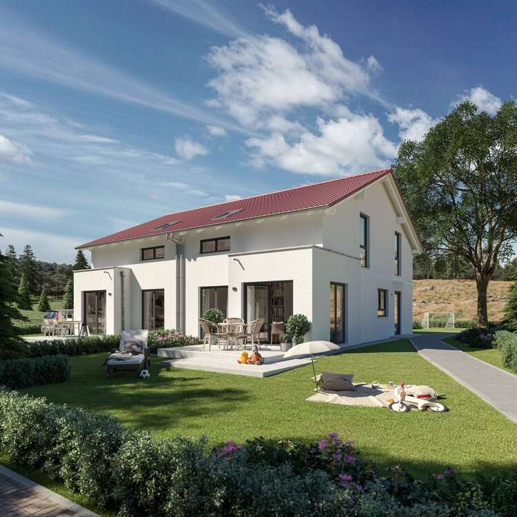 Thumbnail-Haus zum Kaufen in Zornheim 735.000,00 € 136 m²