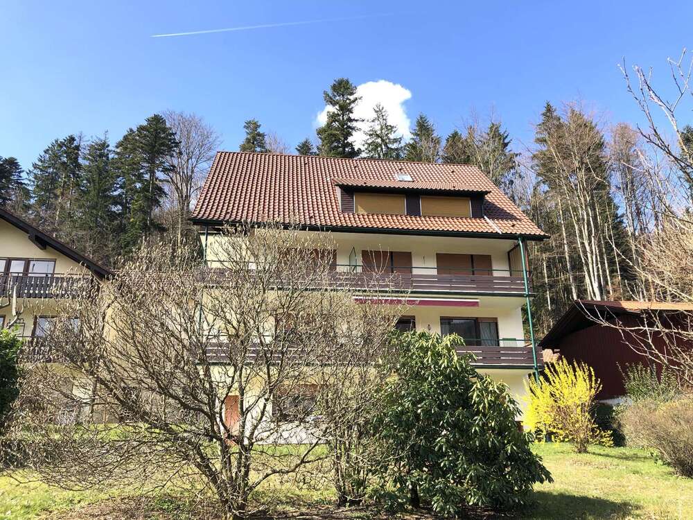 Thumbnail-Wohnung zum Mieten in Bad Herrenalb 335,00 € 39 m²