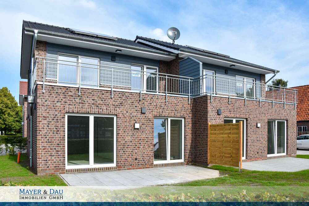 Thumbnail-Wohnung zum Mieten in Westerstede 450,00 € 46 m²