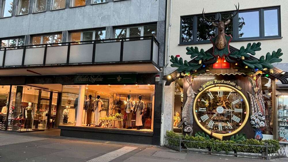 Thumbnail-Einzelhandel in Wiesbaden 6.000,00 € 100 m²