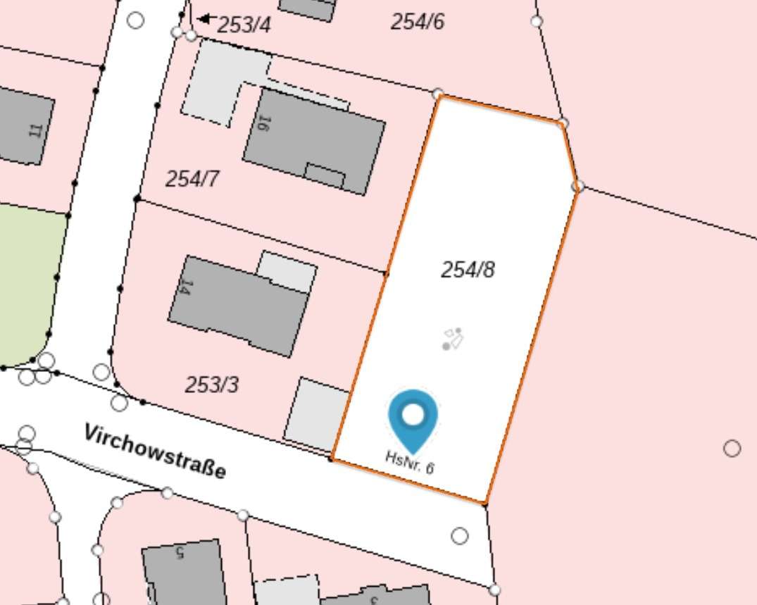 Thumbnail-Grundstück zu verkaufen in Zirndorf 700.000,00 € 947 m²