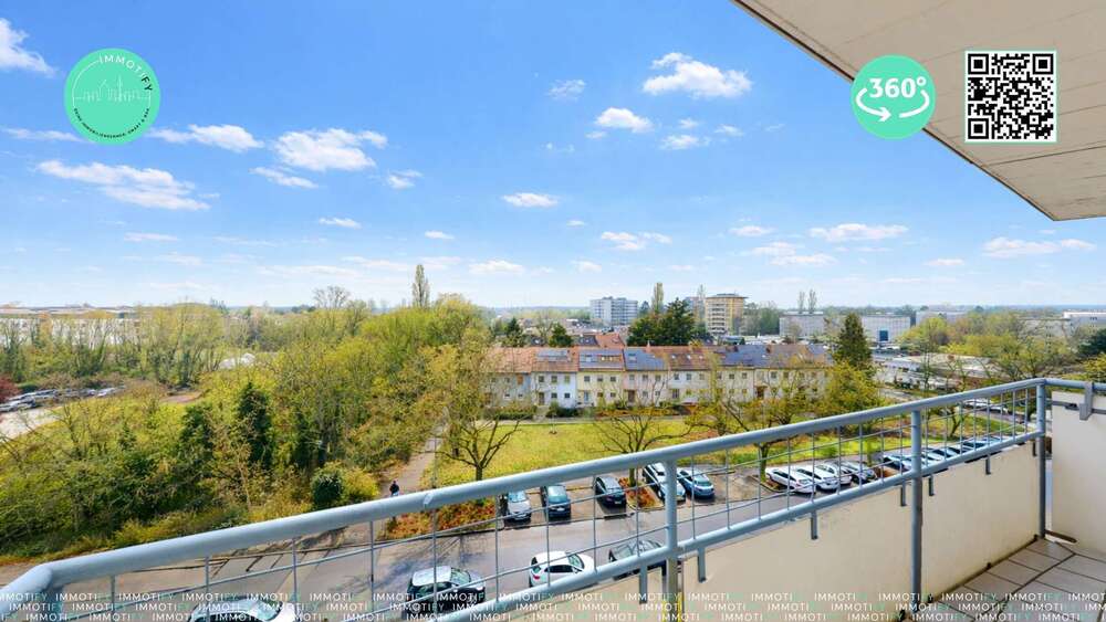 Thumbnail-Wohnung zum Mieten in Karlsruhe 1.439,00 € 106 m²