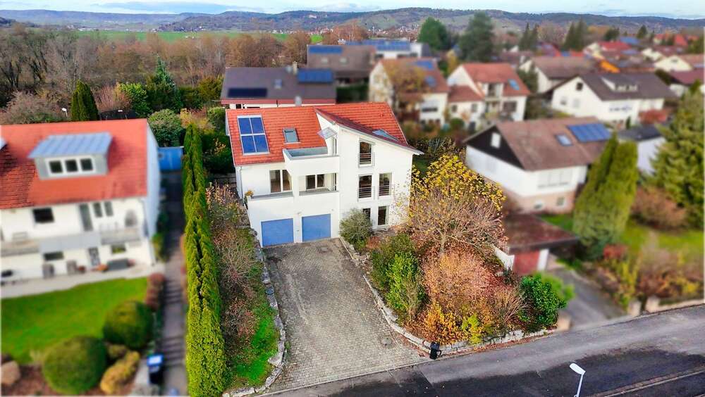 Thumbnail-Haus zum Kaufen in Rottenburg am Neckar 850.000,00 € 211 m²