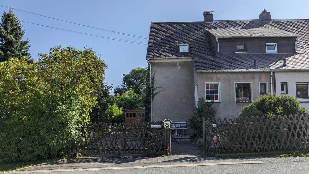Thumbnail-Haus zum Kaufen in Falkenstein, OT Trieb 55.000,00 € 80 m²