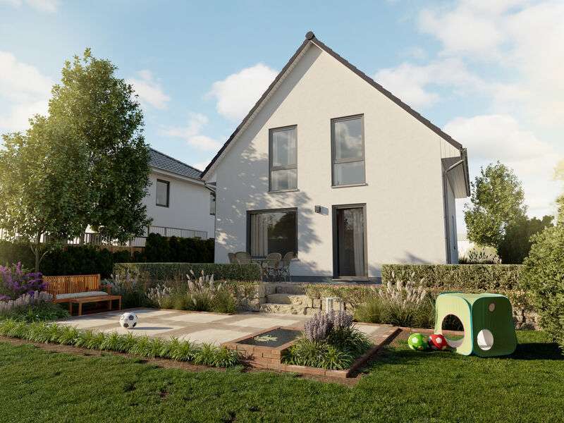 Thumbnail-Haus zum Kaufen in Treuenbrietzen 292.630,00 € 103 m²