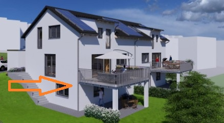 Thumbnail-Haus zum Kaufen in Unterrombach 678.500,00 € 150 m²