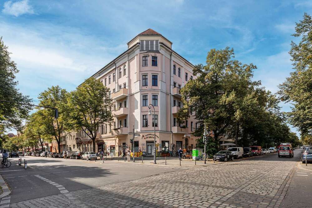 Thumbnail-Wohnung zum Kaufen in Berlin 999.000,00 € 145 m²