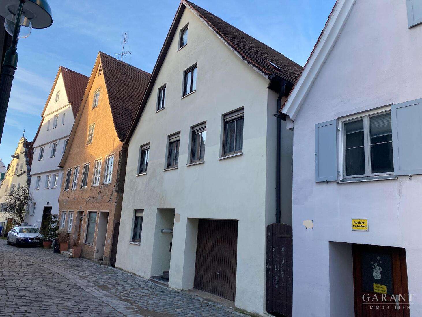Thumbnail-Haus zum Kaufen in Nördlingen 395.000,00 € 125 m²