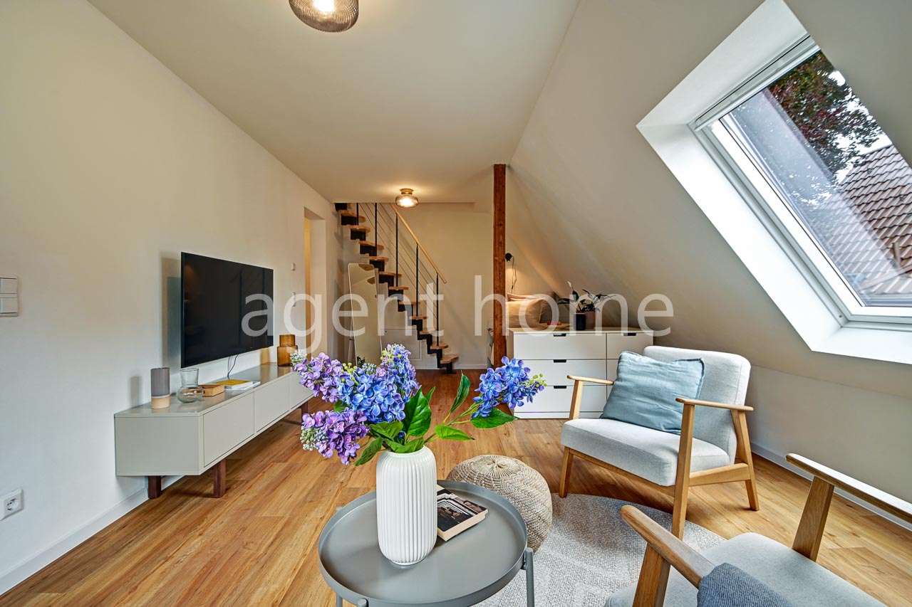 Thumbnail-Wohnung zum Mieten in Stuttgart 1.080,00 € 46 m²