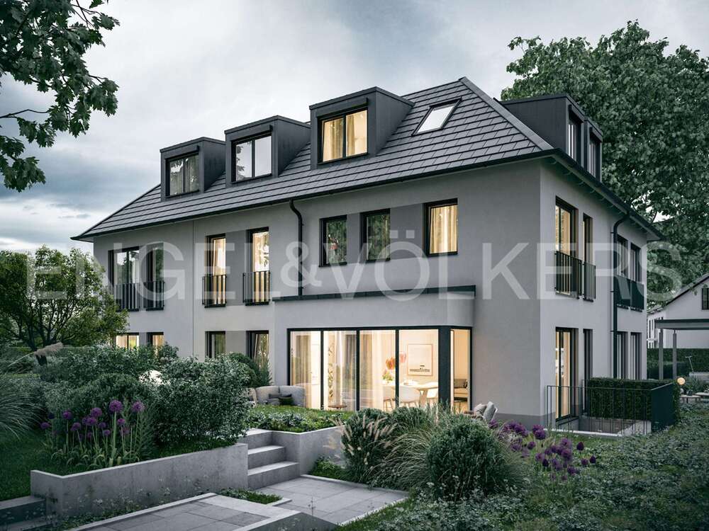 Thumbnail-Haus zum Kaufen in Hohenbrunn-Riemerling 1.320.000,00 € 156 m²