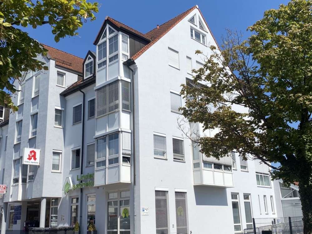 Thumbnail-Wohnung zum Mieten in Friedberg 950,00 € 72 m²