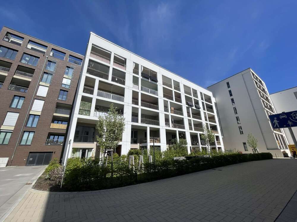Thumbnail-Wohnung zum Mieten in Regensburg 1.188,00 € 66 m²