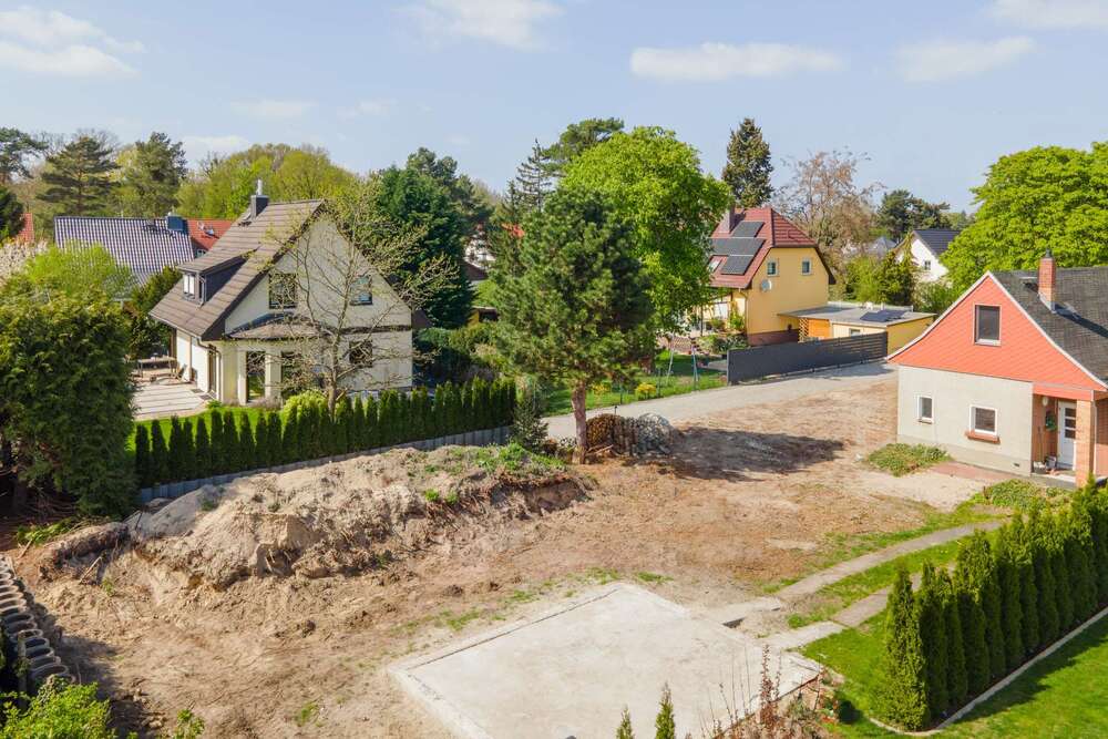 Thumbnail-Grundstück zu verkaufen in Berlin 299.500,00 € 519 m²
