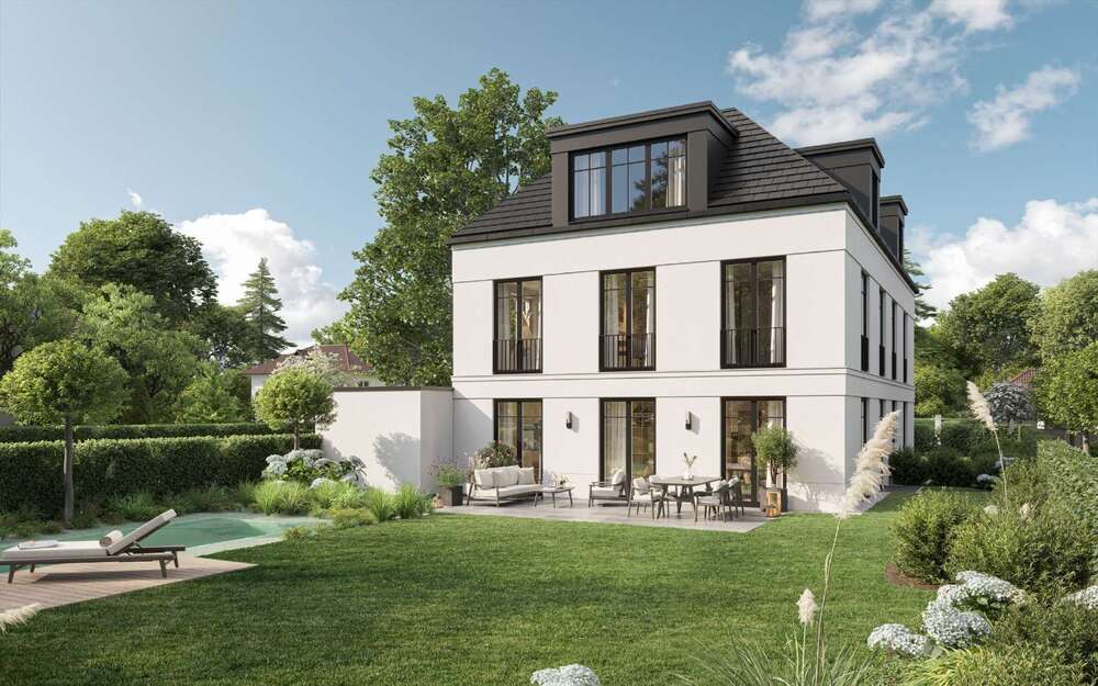 Thumbnail-Haus zum Kaufen in München 2.490.000,00 € 170.7 m²