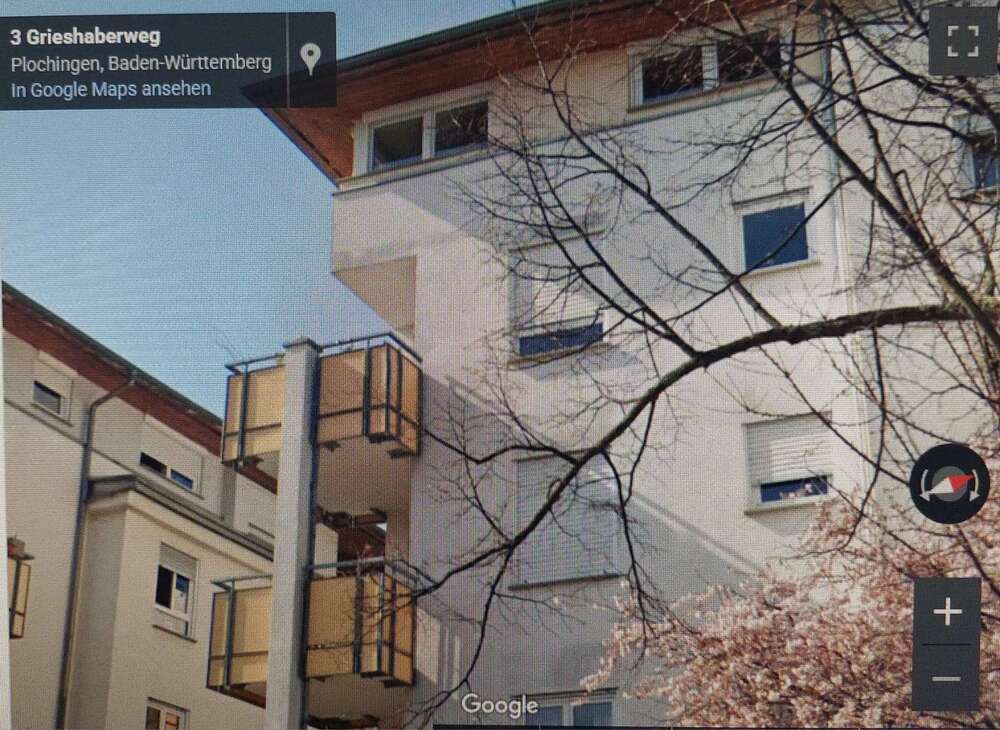 Thumbnail-Wohnung zum Kaufen in Plochingen 198.000,00 € 51.9 m²