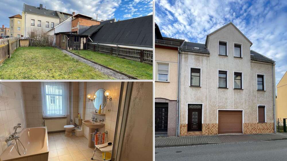 Thumbnail-Haus zum Kaufen in Crimmitschau 48.700,00 € 80 m²