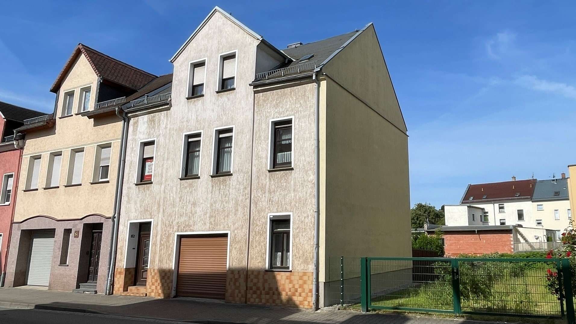 Thumbnail-Haus zum Kaufen in Crimmitschau 34.800,00 € 80 m²