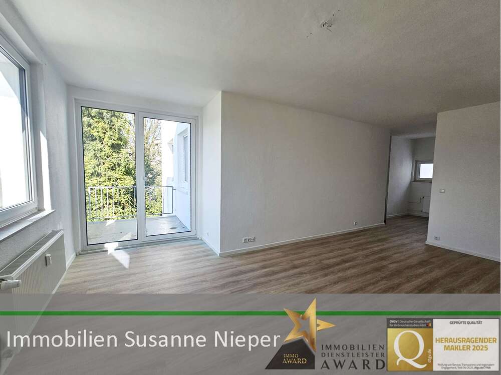 Thumbnail-Wohnung zum Mieten in Gelsenkirchen 523,60 € 77 m²