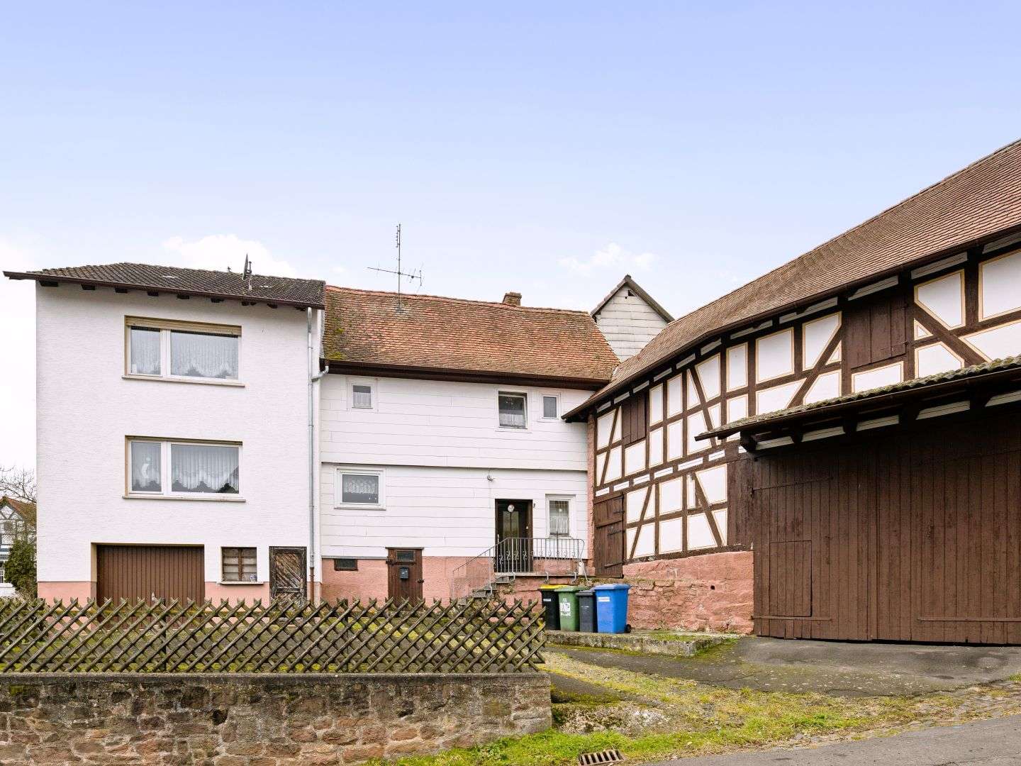 Thumbnail-Haus zum Kaufen in Kirchhain 89.000,00 € 100 m²