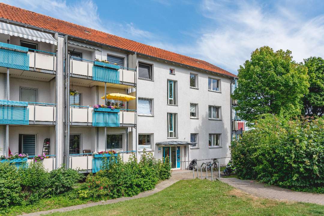 Thumbnail-Wohnung zum Mieten in Eutin 611,38 € 65.04 m²