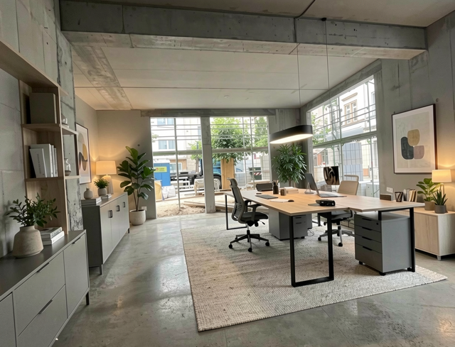 Thumbnail-Büro in Frankfurt 472.080,00 € 78.64 m²