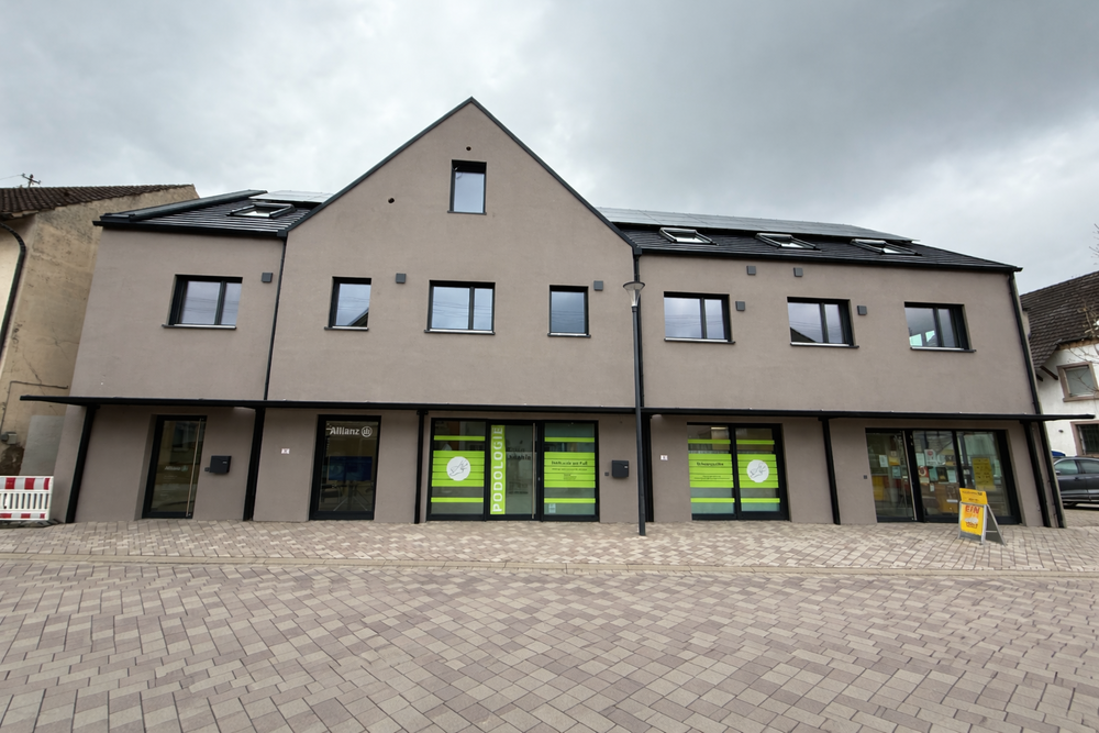 Thumbnail-Wohnung zum Mieten in Ortenberg 1.242,00 € 92 m²