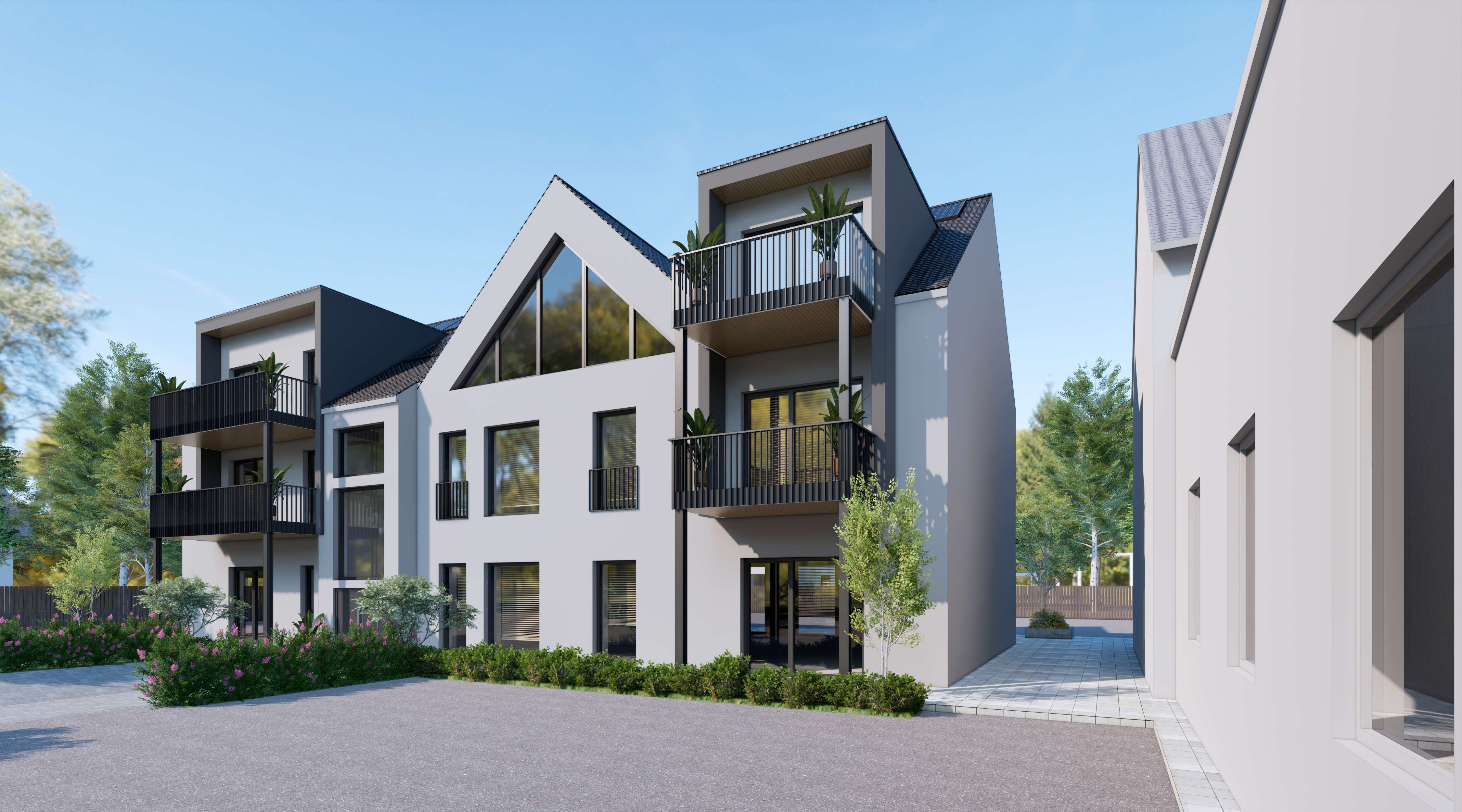 Thumbnail-Wohnung zum Mieten in Ortenberg 1.242,00 € 92 m²