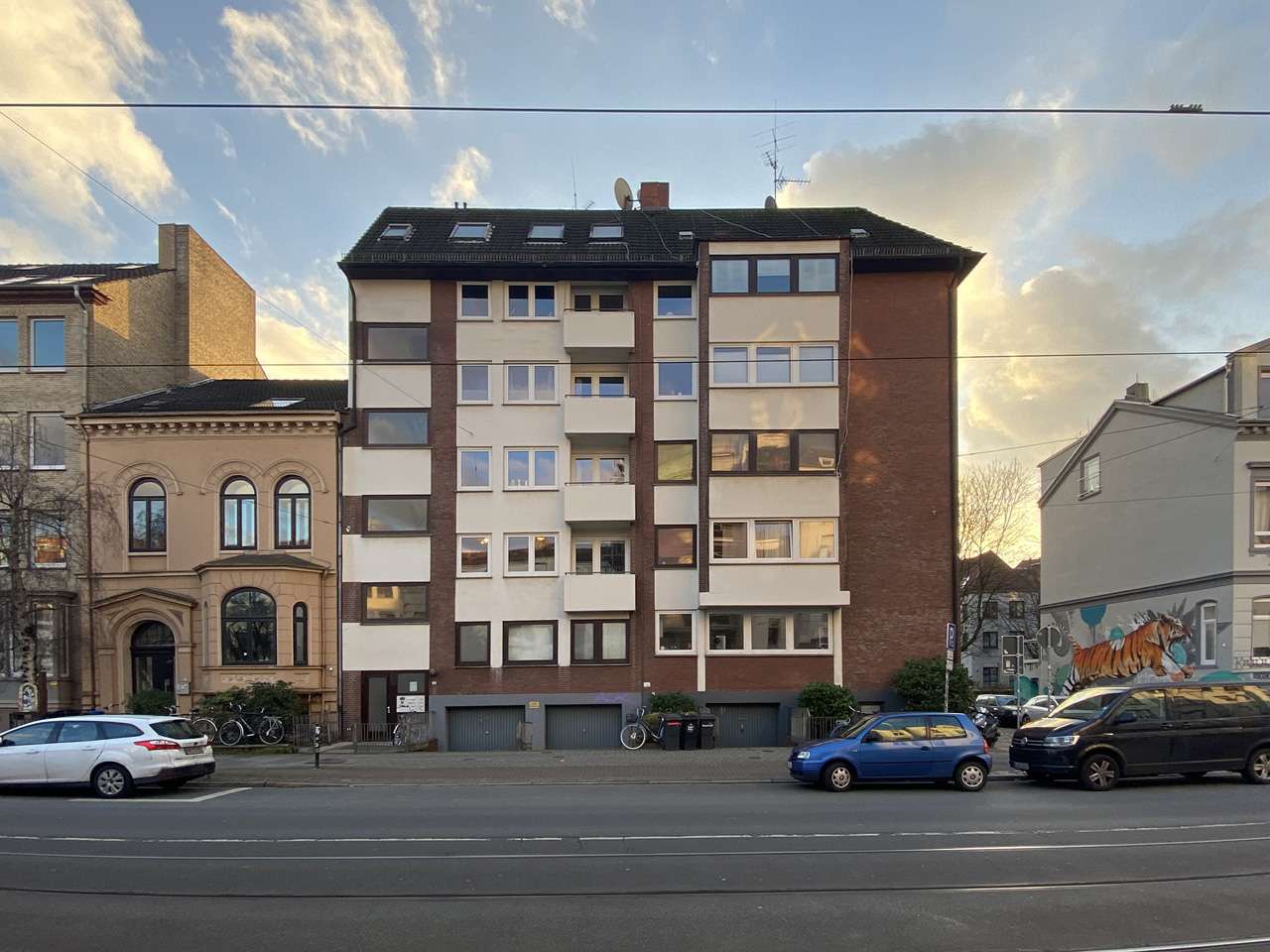 Thumbnail-Wohnung zum Mieten in Bremen 650,00 € 63.48 m²