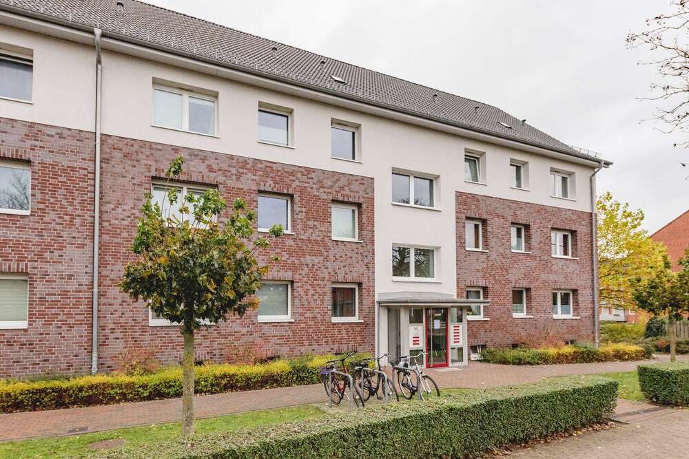 Thumbnail-Wohnung zum Mieten in Itzehoe 443,52 € 72 m²