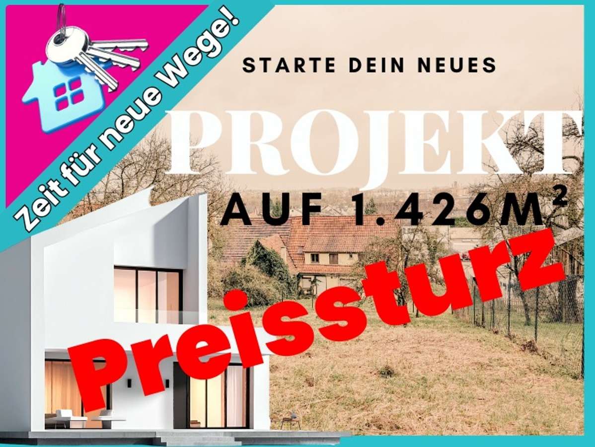 Thumbnail-Grundstück zu verkaufen in Köngen 280.000,00 € 1426 m²
