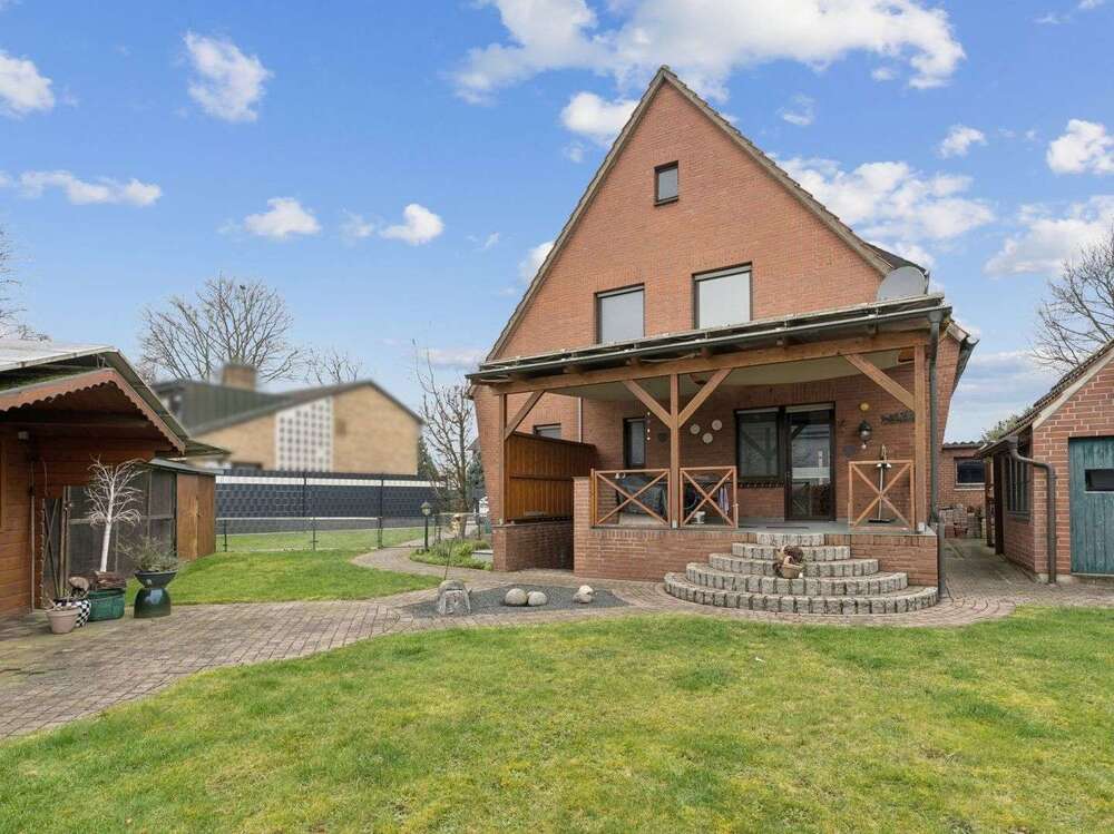 Thumbnail-Haus zum Kaufen in Isselburg 299.000,00 € 125 m²