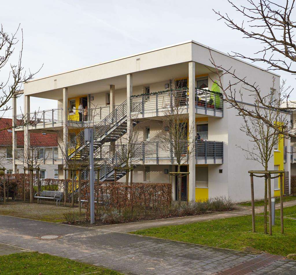Thumbnail-Wohnung zum Mieten in Bochum 413,89 € 61.82 m²