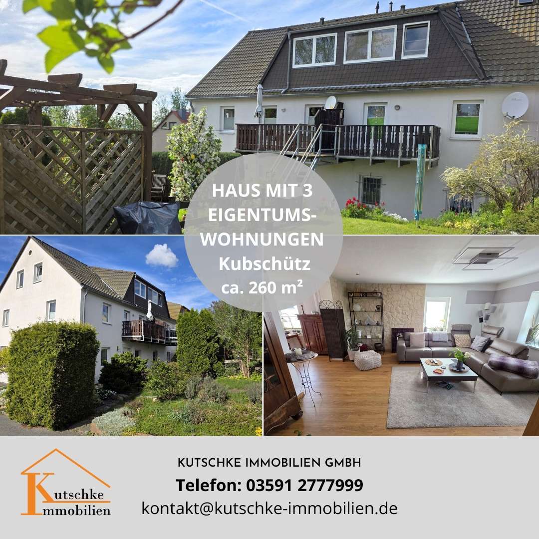 Thumbnail-Haus zum Kaufen in Kubschütz 199.000,00 € 260 m²