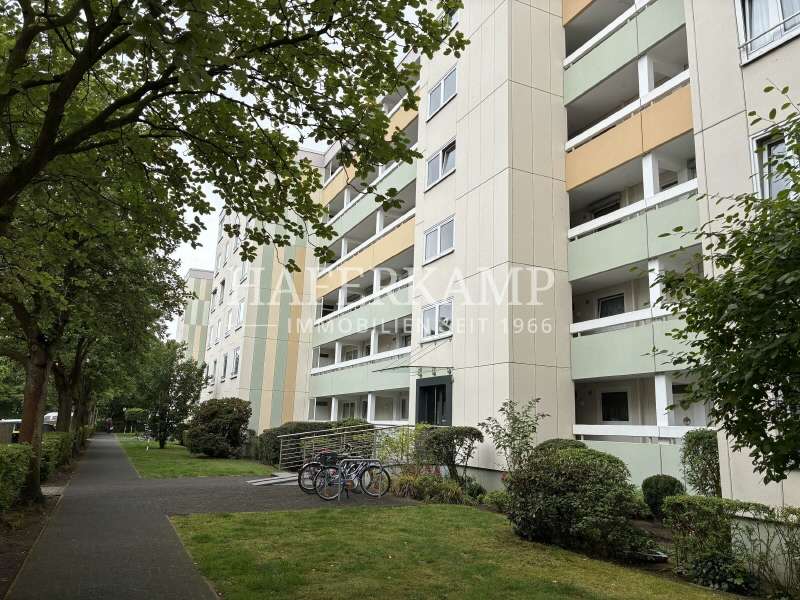 Thumbnail-Wohnung zum Kaufen in Laatzen 105.000,00 € 42 m²