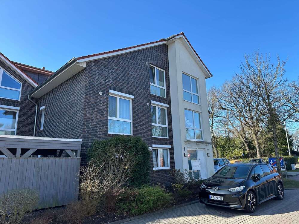 Thumbnail-Wohnung zum Mieten in Bad Zwischenahn 1.100,00 € 109.03 m²