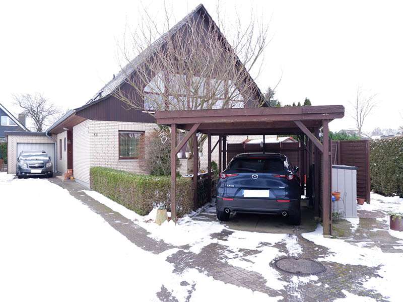 Thumbnail-Haus zum Kaufen in Tespe 298.000,00 € 165 m²