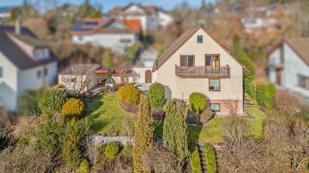 Thumbnail-Haus zum Kaufen in Calw Alzenberg 399.000,00 € 127 m²