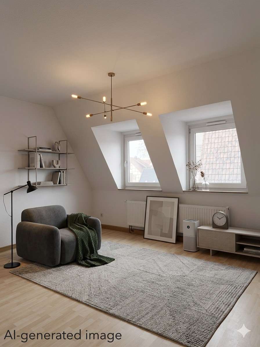 Thumbnail-Wohnung zum Mieten in Calbe 350,00 € 55 m²