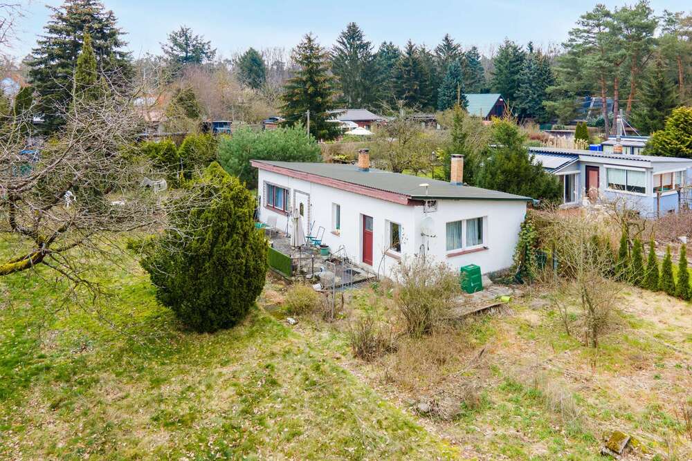 Thumbnail-Grundstück zu verkaufen in Strausberg 159.000,00 € 953 m²