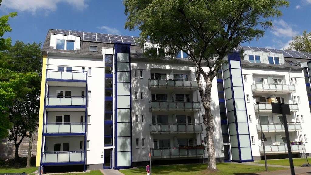 Thumbnail-Wohnung zum Mieten in Köln 733,00 € 54.28 m²