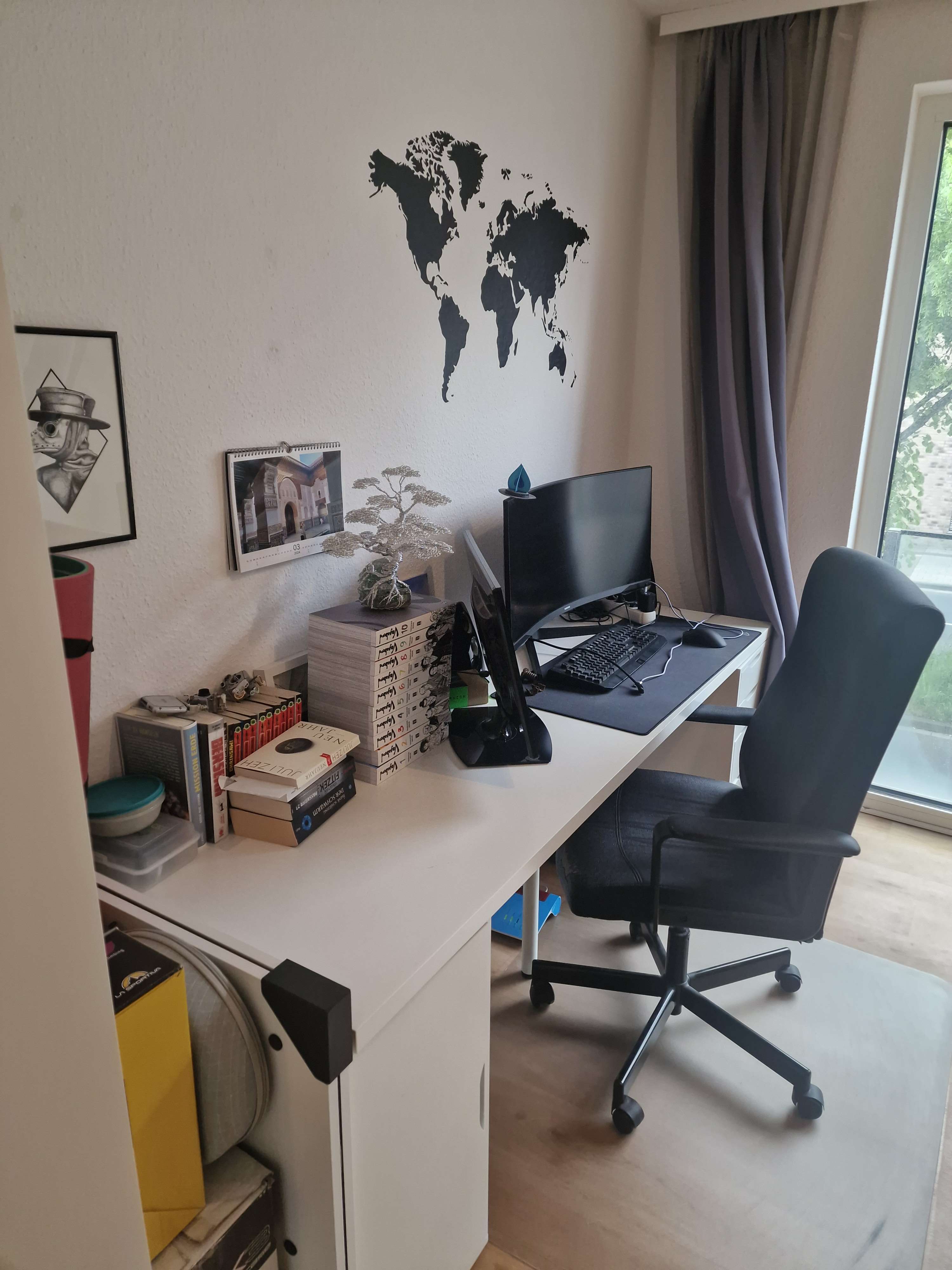 Thumbnail-Wohnung zum Mieten in Aachen 677,00 € 28 m²