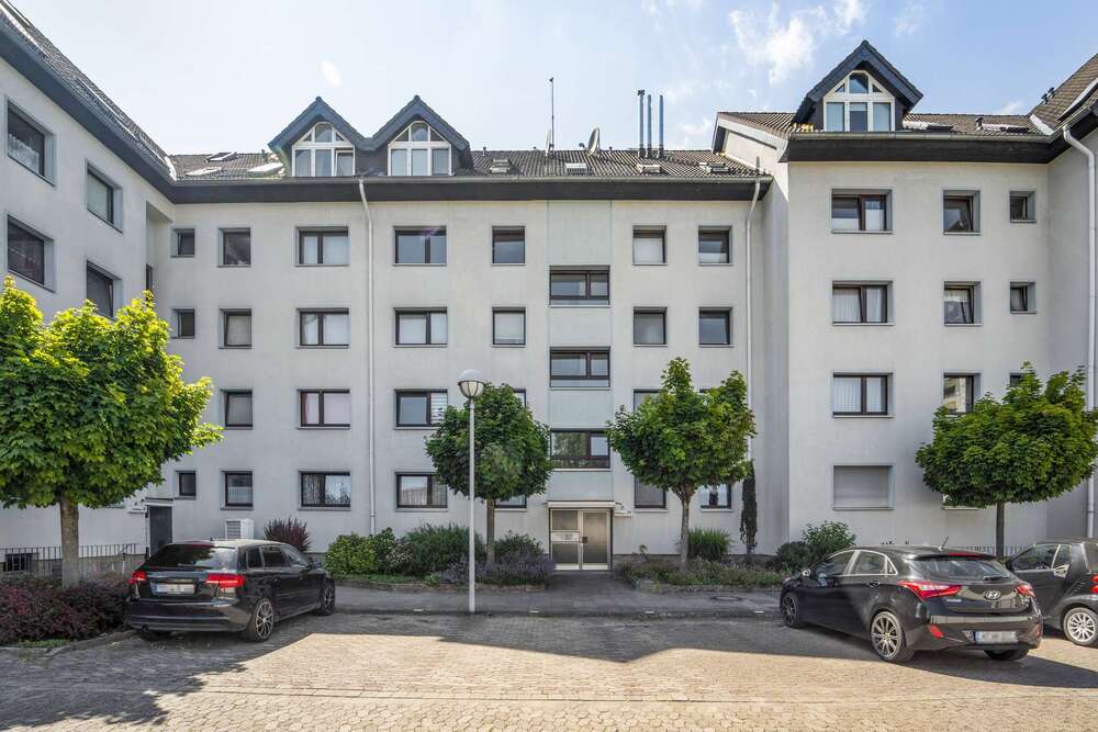 Thumbnail-Wohnung zum Kaufen in Hannover 165.000,00 € 63 m²