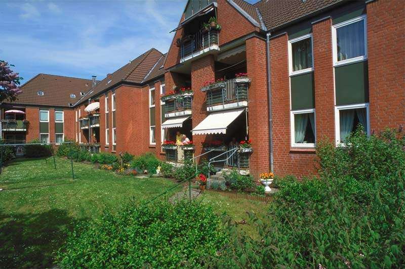 Thumbnail-Wohnung zum Mieten in Itzehoe 470,00 € 58.75 m²