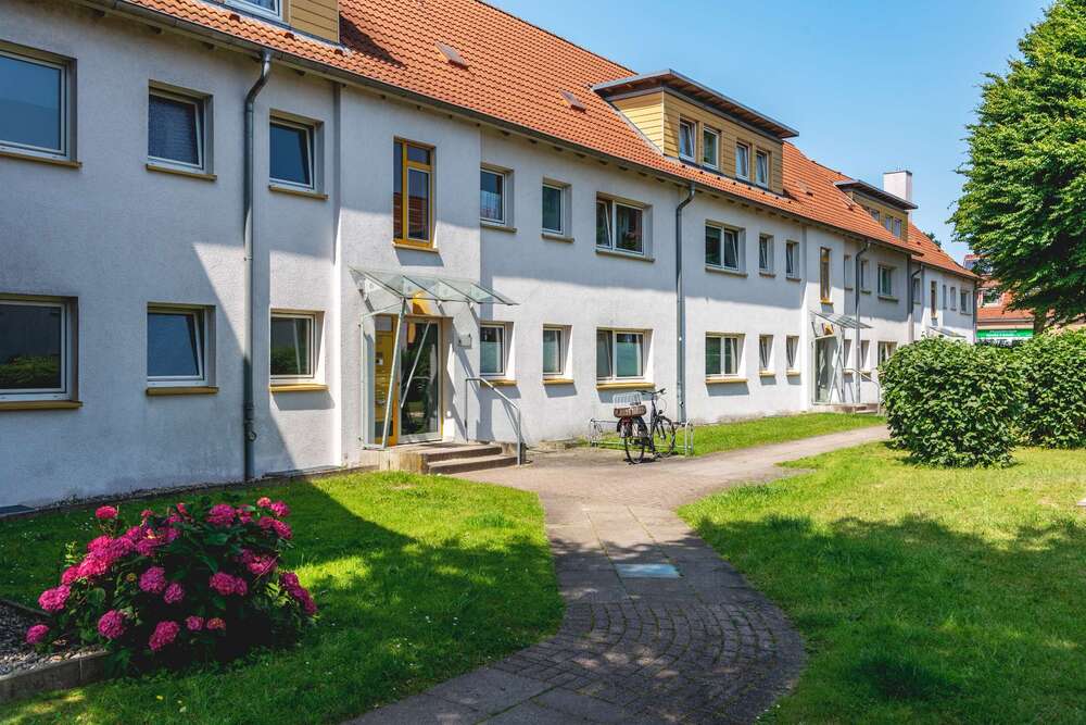 Thumbnail-Wohnung zum Mieten in Plön 513,10 € 36.65 m²