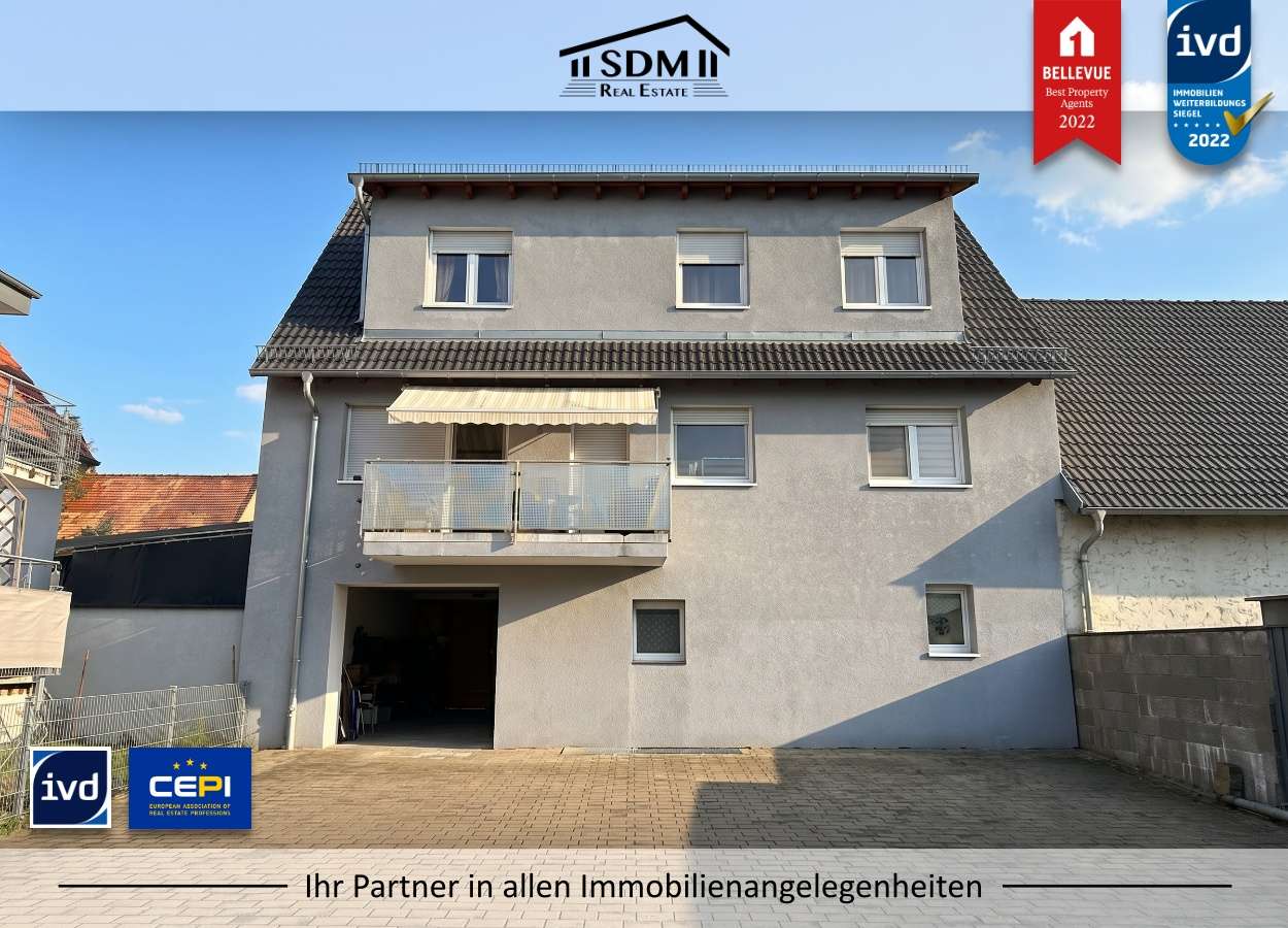 Thumbnail-Haus zum Kaufen in Karlsdorf-Neuthard 690.000,00 € 198 m²