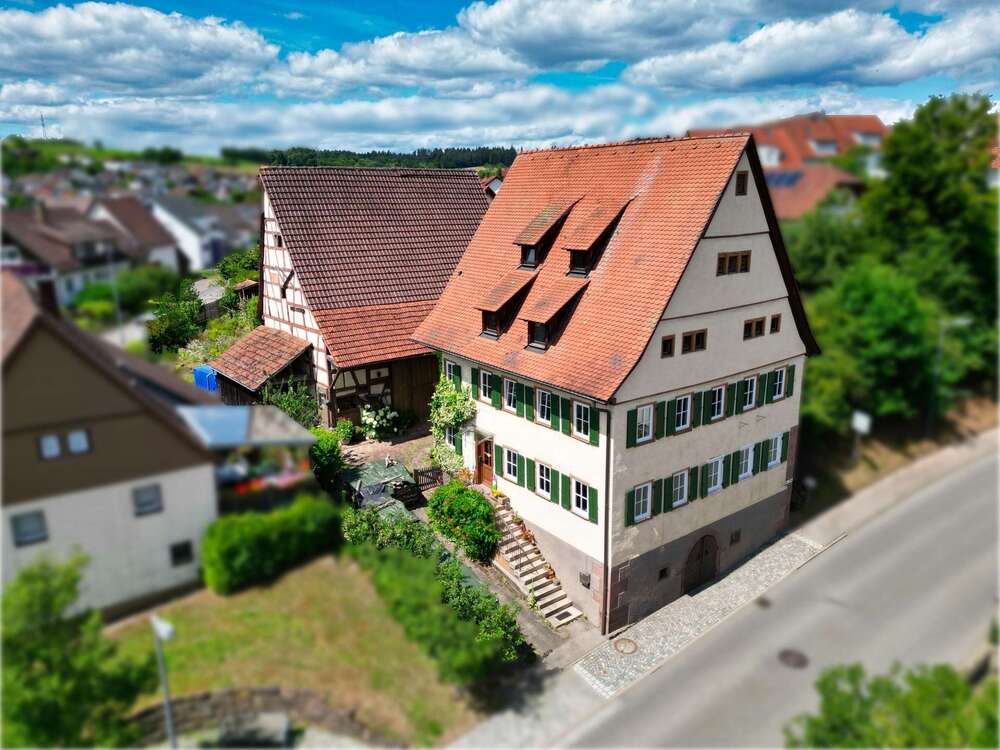Thumbnail-Haus zum Kaufen in Wildberg 699.000,00 € 330 m²