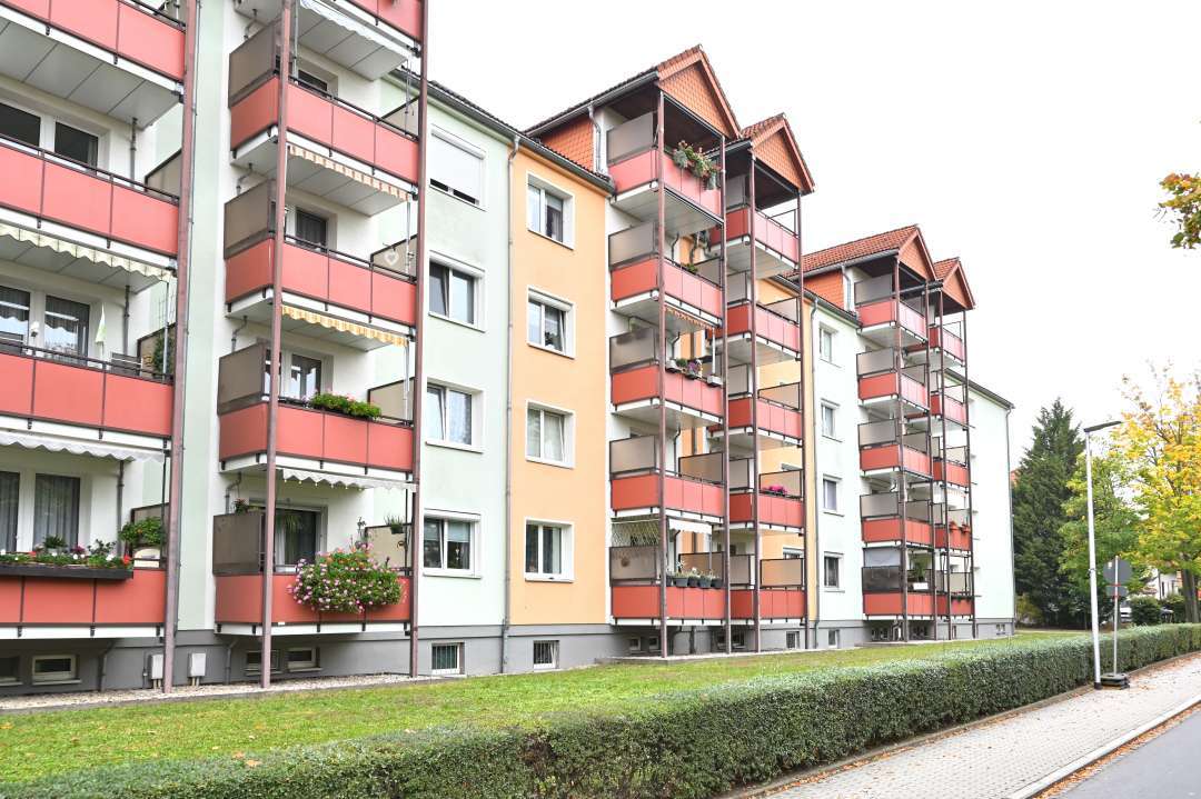 Thumbnail-Wohnung zum Kaufen in Coswig 99.000,00 € 58 m²