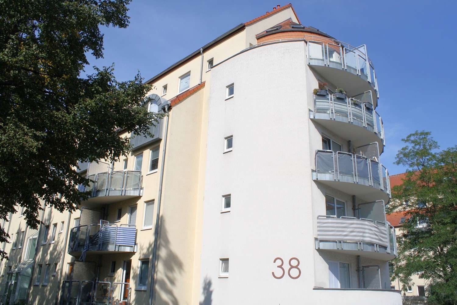 Thumbnail-Wohnung zum Mieten in Braunschweig 330,00 € 23.67 m²