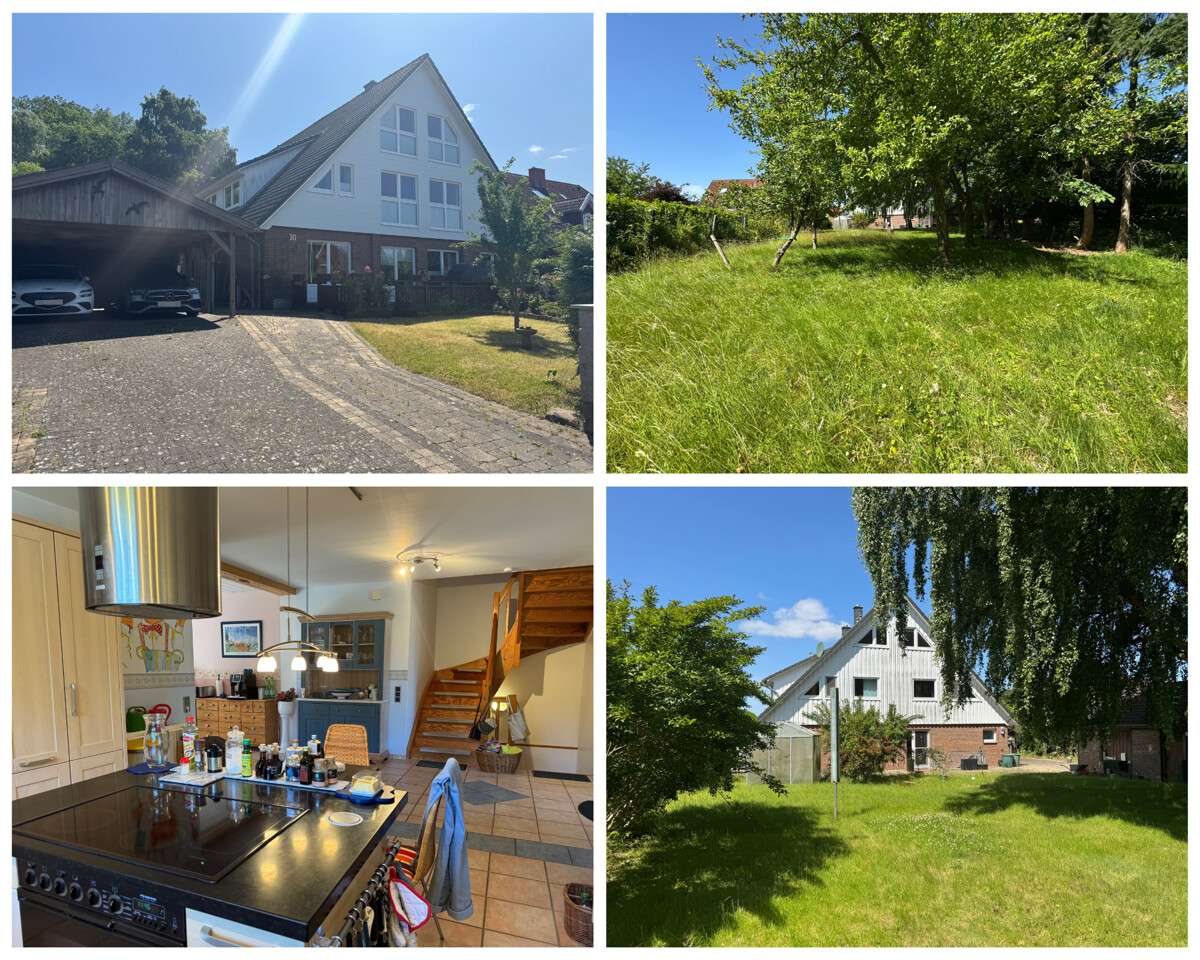 Thumbnail-Haus zum Kaufen in Giekau 949.000,00 € 294.3 m²