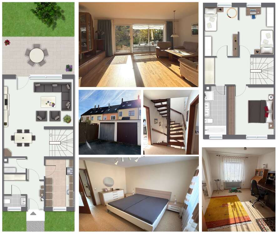 Thumbnail-Haus zum Kaufen in Bayreuth 428.000,00 € 130 m²